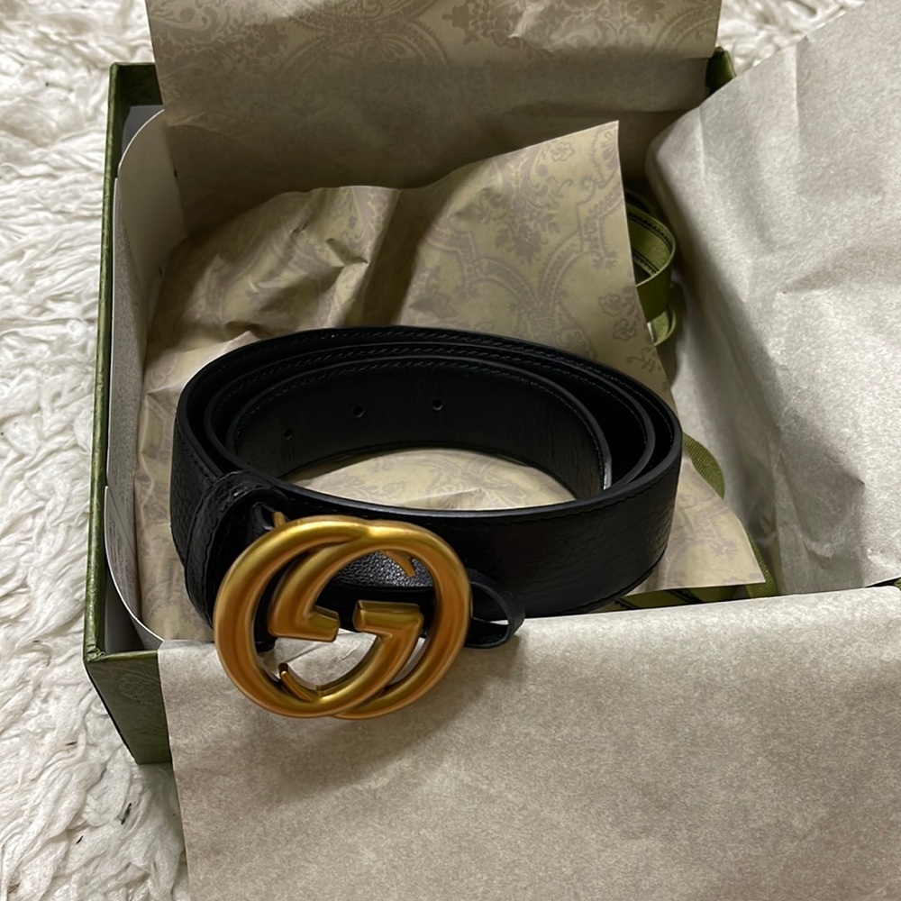 Gucci belt